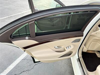 2019 Mercedes-Benz S 560 4MATIC   - Photo 22 - Salt Lake City, UT 84115