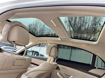 2019 Mercedes-Benz S 560 4MATIC   - Photo 24 - Salt Lake City, UT 84115