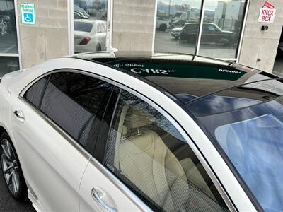 2019 Mercedes-Benz S 560 4MATIC   - Photo 10 - Salt Lake City, UT 84115