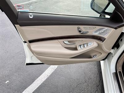 2019 Mercedes-Benz S 560 4MATIC   - Photo 19 - Salt Lake City, UT 84115