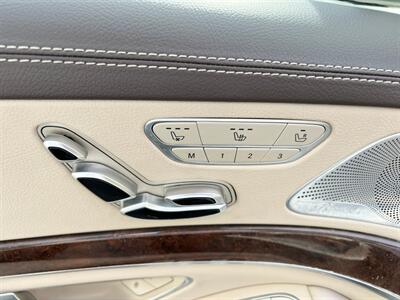 2019 Mercedes-Benz S 560 4MATIC   - Photo 28 - Salt Lake City, UT 84115