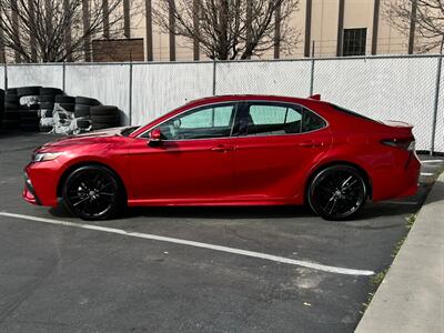 2023 Toyota Camry XSE   - Photo 4 - Salt Lake City, UT 84115