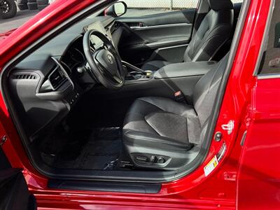 2023 Toyota Camry XSE   - Photo 16 - Salt Lake City, UT 84115