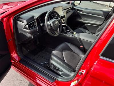 2023 Toyota Camry XSE   - Photo 15 - Salt Lake City, UT 84115