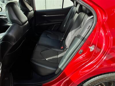 2023 Toyota Camry XSE   - Photo 19 - Salt Lake City, UT 84115