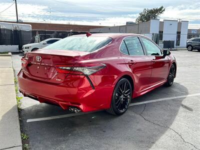 2023 Toyota Camry XSE   - Photo 7 - Salt Lake City, UT 84115