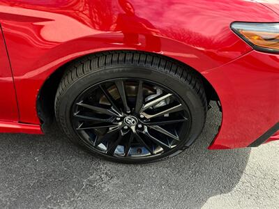 2023 Toyota Camry XSE   - Photo 10 - Salt Lake City, UT 84115