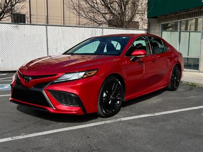 2023 Toyota Camry XSE   - Photo 3 - Salt Lake City, UT 84115
