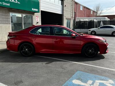 2023 Toyota Camry XSE   - Photo 8 - Salt Lake City, UT 84115