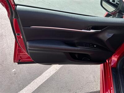 2023 Toyota Camry XSE   - Photo 18 - Salt Lake City, UT 84115