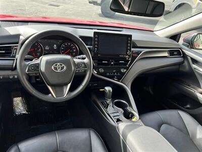 2023 Toyota Camry XSE   - Photo 22 - Salt Lake City, UT 84115
