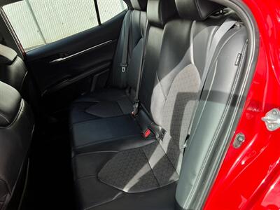 2023 Toyota Camry XSE   - Photo 20 - Salt Lake City, UT 84115