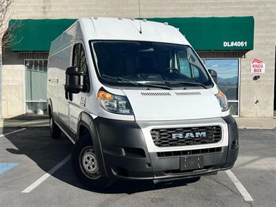2020 RAM ProMaster 2500 159 WB   - Photo 1 - Salt Lake City, UT 84115