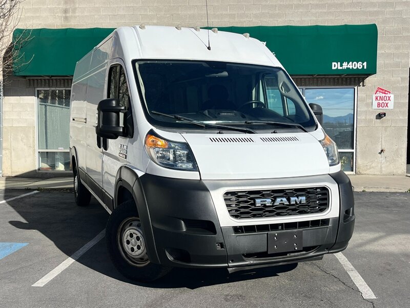 2020 RAM ProMaster 2500 159 WB   - Photo 1 - Salt Lake City, UT 84115