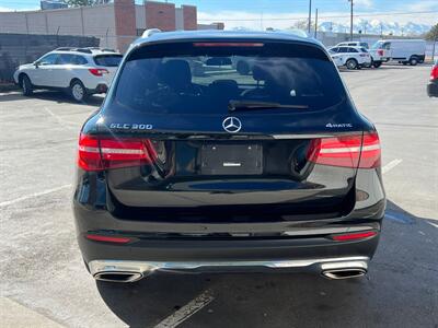 2018 Mercedes-Benz GLC GLC 300 4MATIC   - Photo 6 - Salt Lake City, UT 84115