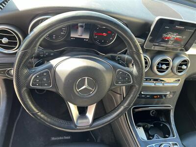 2018 Mercedes-Benz GLC GLC 300 4MATIC   - Photo 34 - Salt Lake City, UT 84115