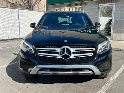 2018 Mercedes-Benz GLC GLC 300 4MATIC   - Photo 2 - Salt Lake City, UT 84115