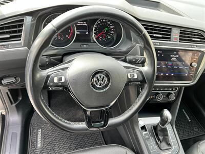 2018 Volkswagen Tiguan 2.0T SE 4Motion   - Photo 31 - Salt Lake City, UT 84115