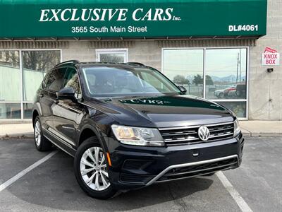 2018 Volkswagen Tiguan 2.0T SE 4Motion   - Photo 1 - Salt Lake City, UT 84115