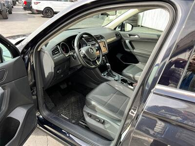 2018 Volkswagen Tiguan 2.0T SE 4Motion   - Photo 15 - Salt Lake City, UT 84115
