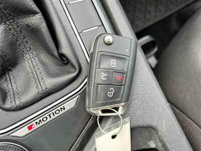 2018 Volkswagen Tiguan 2.0T SE 4Motion   - Photo 41 - Salt Lake City, UT 84115