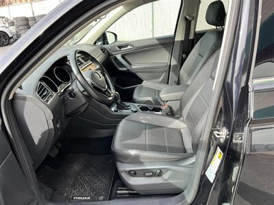 2018 Volkswagen Tiguan 2.0T SE 4Motion   - Photo 16 - Salt Lake City, UT 84115