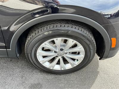 2018 Volkswagen Tiguan 2.0T SE 4Motion   - Photo 10 - Salt Lake City, UT 84115