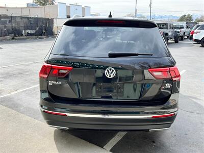 2018 Volkswagen Tiguan 2.0T SE 4Motion   - Photo 6 - Salt Lake City, UT 84115