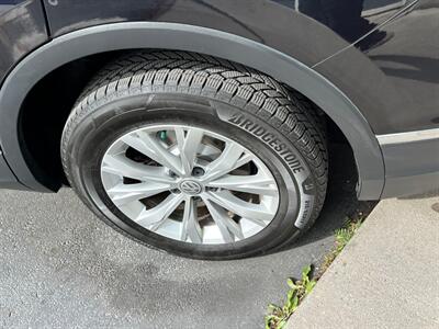 2018 Volkswagen Tiguan 2.0T SE 4Motion   - Photo 12 - Salt Lake City, UT 84115
