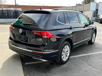 2018 Volkswagen Tiguan 2.0T SE 4Motion   - Photo 7 - Salt Lake City, UT 84115