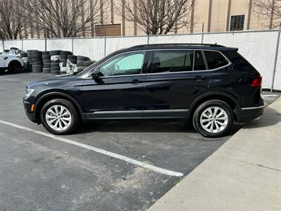2018 Volkswagen Tiguan 2.0T SE 4Motion   - Photo 4 - Salt Lake City, UT 84115
