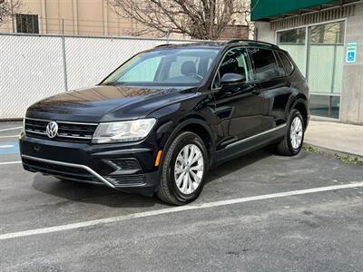2018 Volkswagen Tiguan 2.0T SE 4Motion   - Photo 3 - Salt Lake City, UT 84115