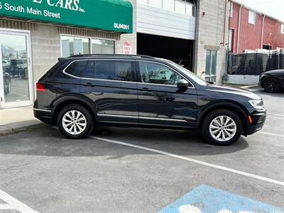2018 Volkswagen Tiguan 2.0T SE 4Motion   - Photo 8 - Salt Lake City, UT 84115