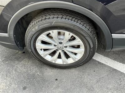 2018 Volkswagen Tiguan 2.0T SE 4Motion   - Photo 11 - Salt Lake City, UT 84115