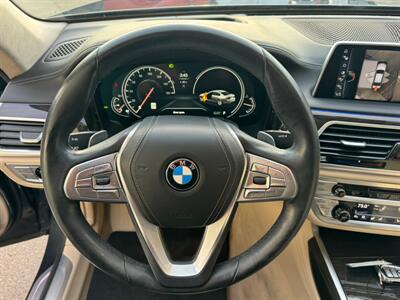 2016 BMW 7 Series 750i xDrive   - Photo 38 - Salt Lake City, UT 84115