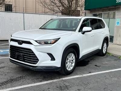 2025 Toyota Grand Highlander XLE - Photo 3 - Salt Lake City, UT 84115