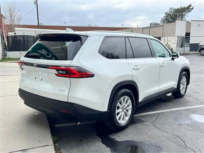 2025 Toyota Grand Highlander XLE - Photo 7 - Salt Lake City, UT 84115