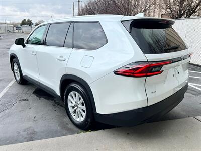 2025 Toyota Grand Highlander XLE - Photo 5 - Salt Lake City, UT 84115
