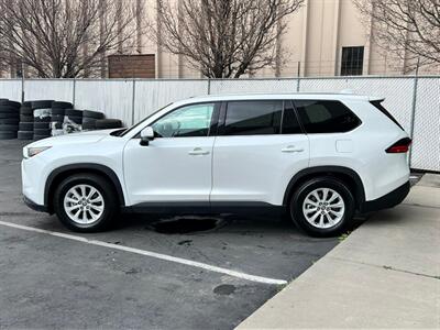 2025 Toyota Grand Highlander XLE - Photo 4 - Salt Lake City, UT 84115