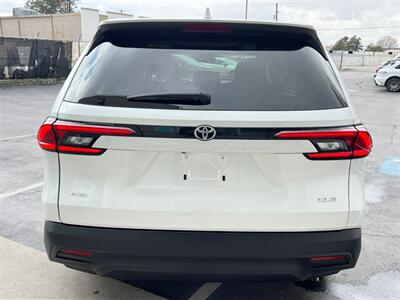 2025 Toyota Grand Highlander XLE - Photo 6 - Salt Lake City, UT 84115