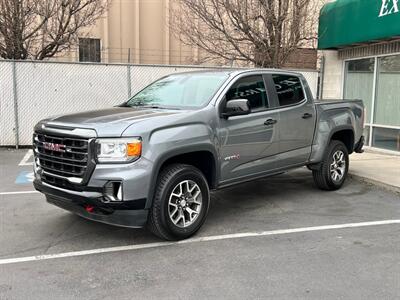 2022 GMC Canyon AT4   - Photo 3 - Salt Lake City, UT 84115