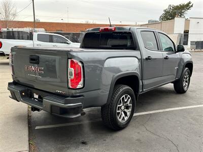 2022 GMC Canyon AT4   - Photo 9 - Salt Lake City, UT 84115