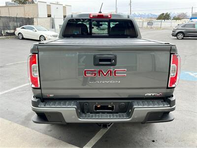 2022 GMC Canyon AT4   - Photo 7 - Salt Lake City, UT 84115