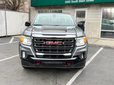 2022 GMC Canyon AT4   - Photo 2 - Salt Lake City, UT 84115
