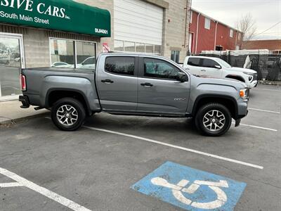 2022 GMC Canyon AT4   - Photo 10 - Salt Lake City, UT 84115