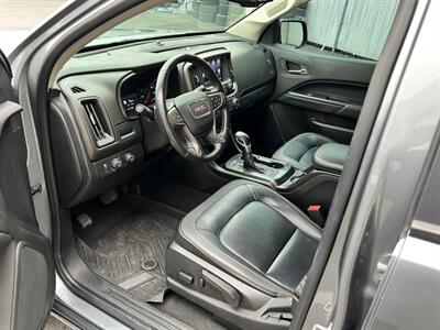 2022 GMC Canyon AT4   - Photo 19 - Salt Lake City, UT 84115