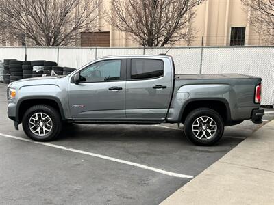 2022 GMC Canyon AT4   - Photo 4 - Salt Lake City, UT 84115