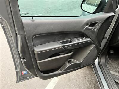 2022 GMC Canyon AT4   - Photo 22 - Salt Lake City, UT 84115