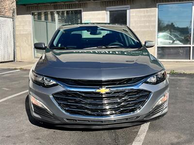 2024 Chevrolet Malibu LT   - Photo 2 - Salt Lake City, UT 84115