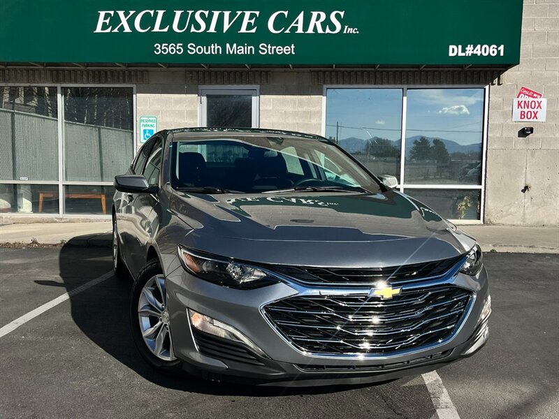 2024 Chevrolet Malibu LT   - Photo 1 - Salt Lake City, UT 84115